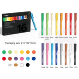 Mideer Paint Markers - Pack of 16