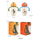 Mideer Sippy Cup Green - 330ml