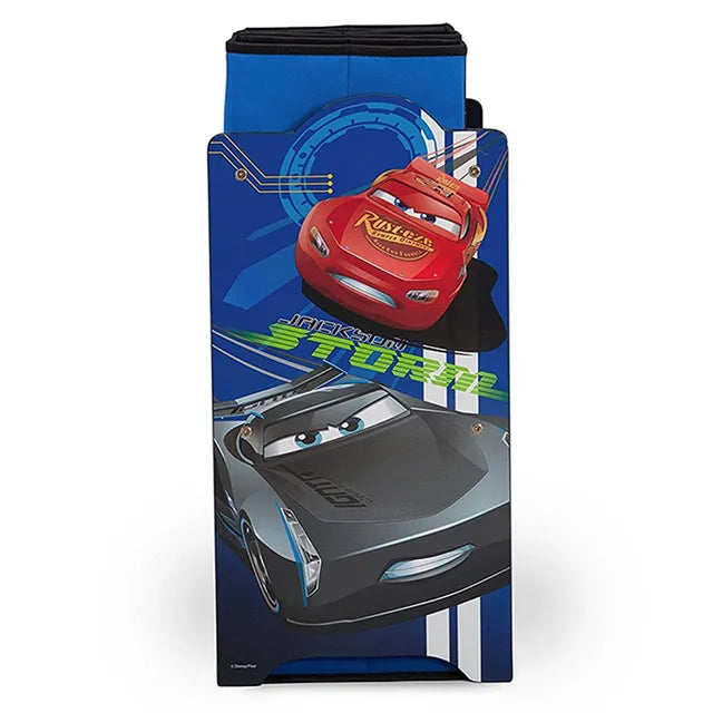 Delta Children Pixar Cars 3 Multi-Bin Toy Organizer