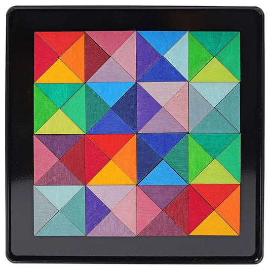 Grimm's Magnet Puzzle Triangles