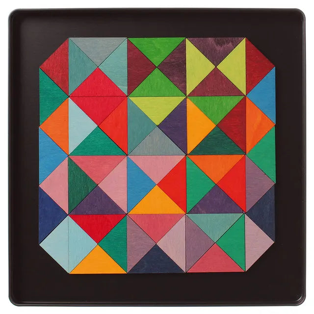 Grimm's Magnet Puzzle Triangles