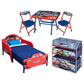 Delta Children Cars 5 Piece Bedroom Set