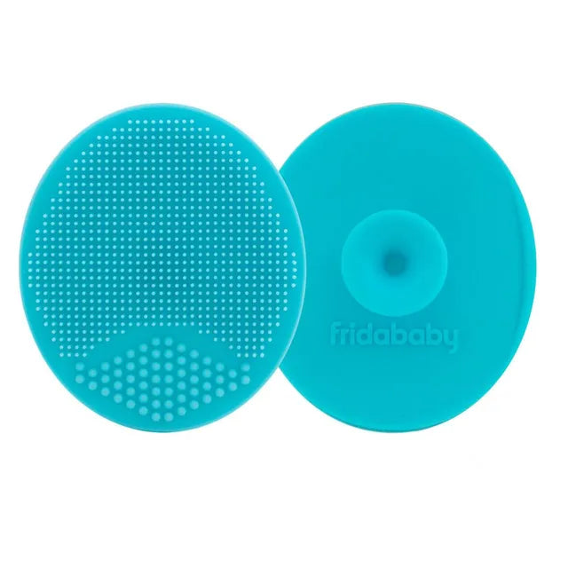 Frida Baby - DermaFrida The Skin Soother - Body Bath Brush - Laadlee