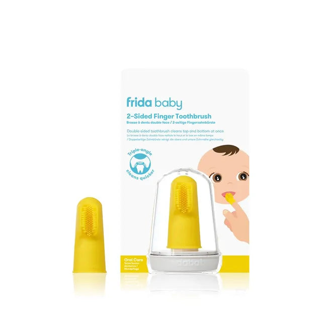 Frida Baby - SmileFrida Fingerbrush - Laadlee