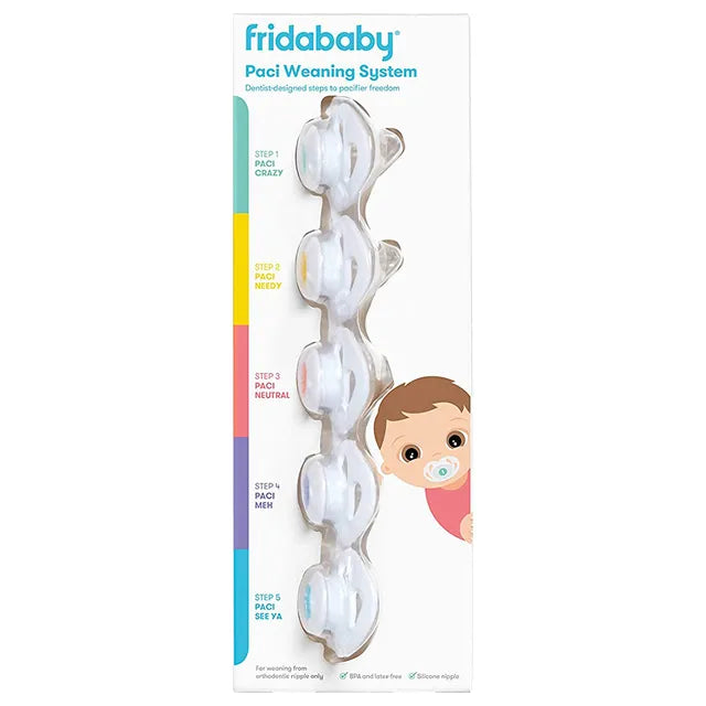 Frida Baby - Paci Weaning System Pacifier - Laadlee