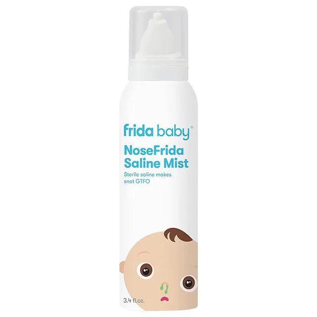 Frida Baby - NoseFrida Saline Mist - Laadlee