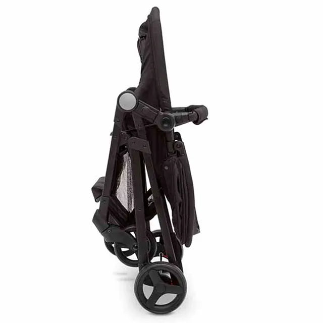 Delta Children Ultralight 2-In-1 Stroller - Black