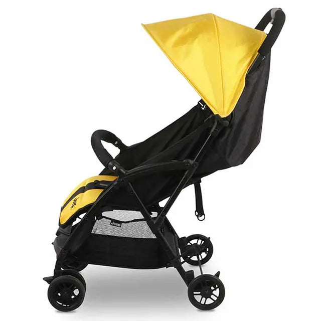 Delta Children Jeep Compact Air Stroller - Yellow