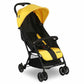 Delta Children Jeep Compact Air Stroller - Yellow