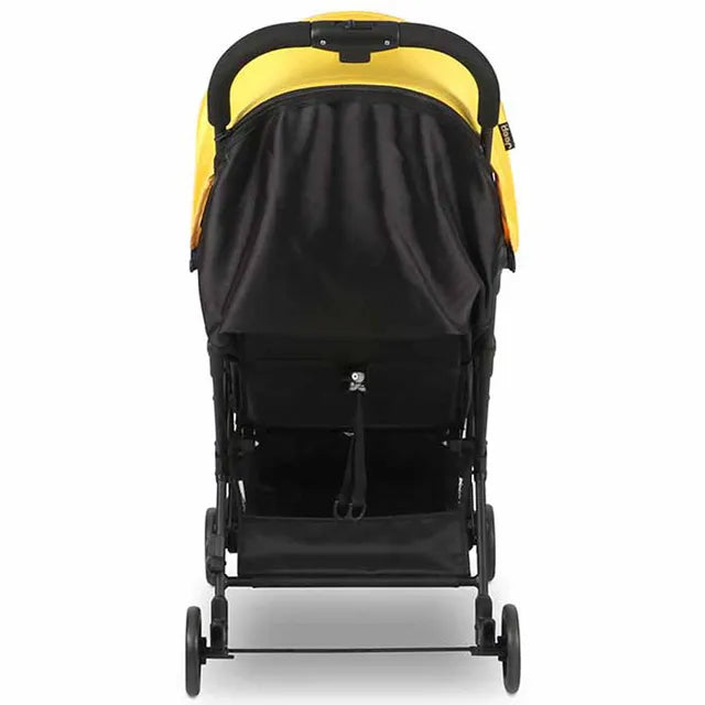 Delta Children Jeep Compact Air Stroller - Yellow