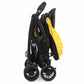 Delta Children Jeep Compact Air Stroller - Yellow