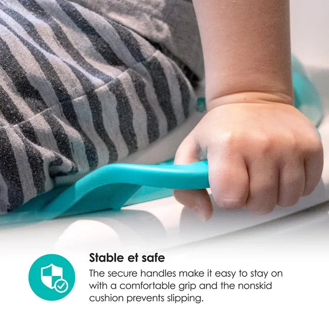 Bbluv Poti Toilet Seat - Aqua - Laadlee