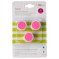 Bbluv Trimo Replacement Filing Dics Step 1 -Pack of 3 - Pink - Laadlee