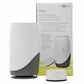 Bbluv Pure 3 In 1 Hepa Air Purifier - White - Laadlee