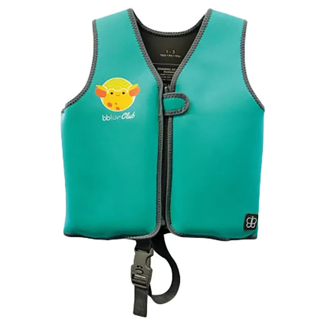 Bbluv Naj Evolving Neoprene Swim Vest - Small - Laadlee