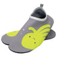 Bbluv Shooz Protective Water Shoes Large - Grey - Laadlee