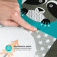 Bbluv Multi Reversible Playmat - Miles - Laadlee