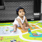 Bbluv Multi Reversible Playmat - Miles - Laadlee