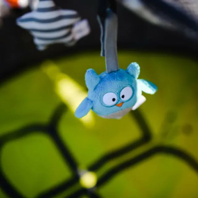 Bbluv Nido 2-In-1 Travel & Play Tent - Laadlee