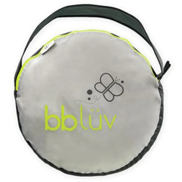 Bbluv Nido 2-In-1 Travel & Play Tent - Laadlee