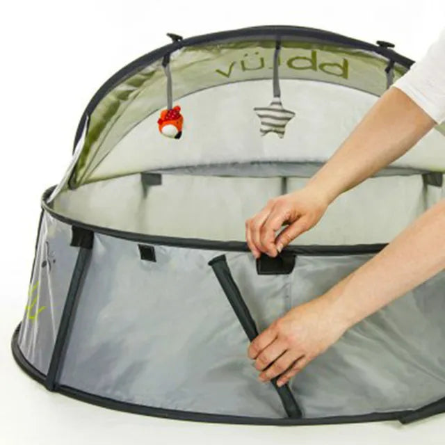 Bbluv Nido 2-In-1 Travel & Play Tent - Laadlee
