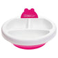 Bbluv Plato - Warm Feeding Plate - Pink - Laadlee