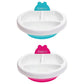 Bbluv Plato - Warm Feeding Plate - Pink - Laadlee