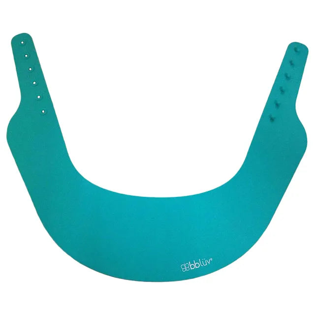 Bbluv Kap Silicone Shampoo Repellant Cap - Aqua - Laadlee