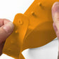 Bbluv Kap Silicone Shampoo Repellant Cap - Orange