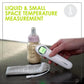 Bbluv Ora Non-Contact & Ear Thermometer - Laadlee