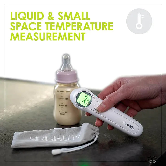 Bbluv Ora Non-Contact & Ear Thermometer - Laadlee