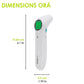 Bbluv Ora Non-Contact & Ear Thermometer - Laadlee