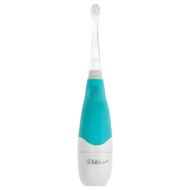 Bbluv Sonik 2 Stage Sonic Toothbrush - Blue - Laadlee