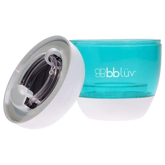 Bbluv Uvi 4 In 1 Uv Sterilizer - Blue - Laadlee