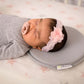 Bbluv Pilo Ergonomic Head Rest - Grey - Laadlee