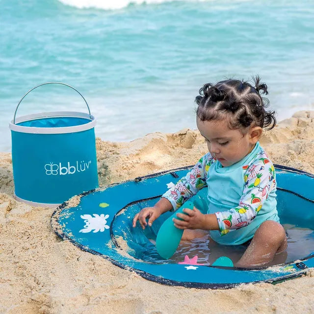 Bbluv Arena Pop-Up Beach Pool - Laadlee