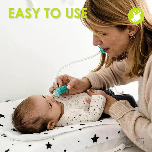 Bbluv Noze Manual Nasal Aspirator - Laadlee