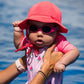 Bbluv Solar Mini Unbreakable 2-Step Evolving Sunglasses - Pink