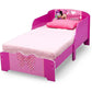 Delta Children Minnie Mouse Wooden Bed