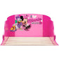 Delta Children Minnie Mouse Wooden Bed