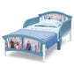 Delta Children Frozen II Plastic Toddler Bed