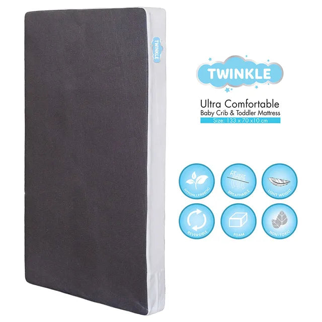 Delta Children Twinkle Toddler Mattress For Delta Kids Beds