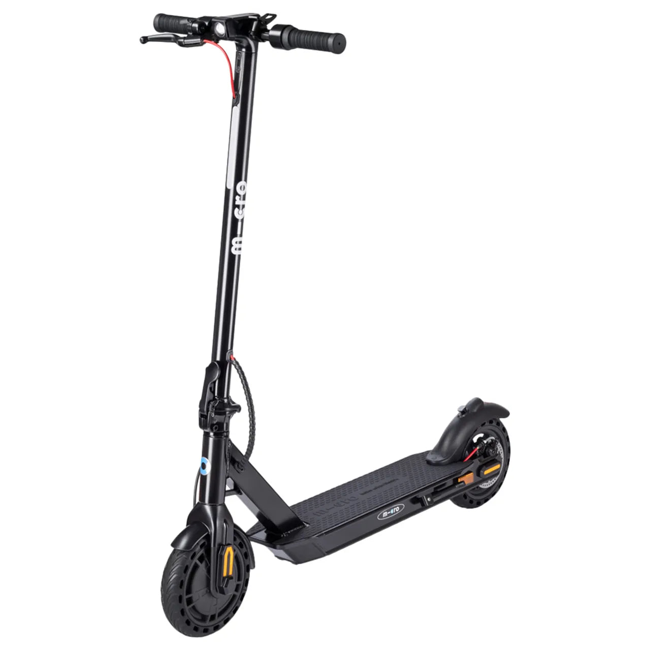 Micro X-21 Eletric Scooter - Black - Laadlee