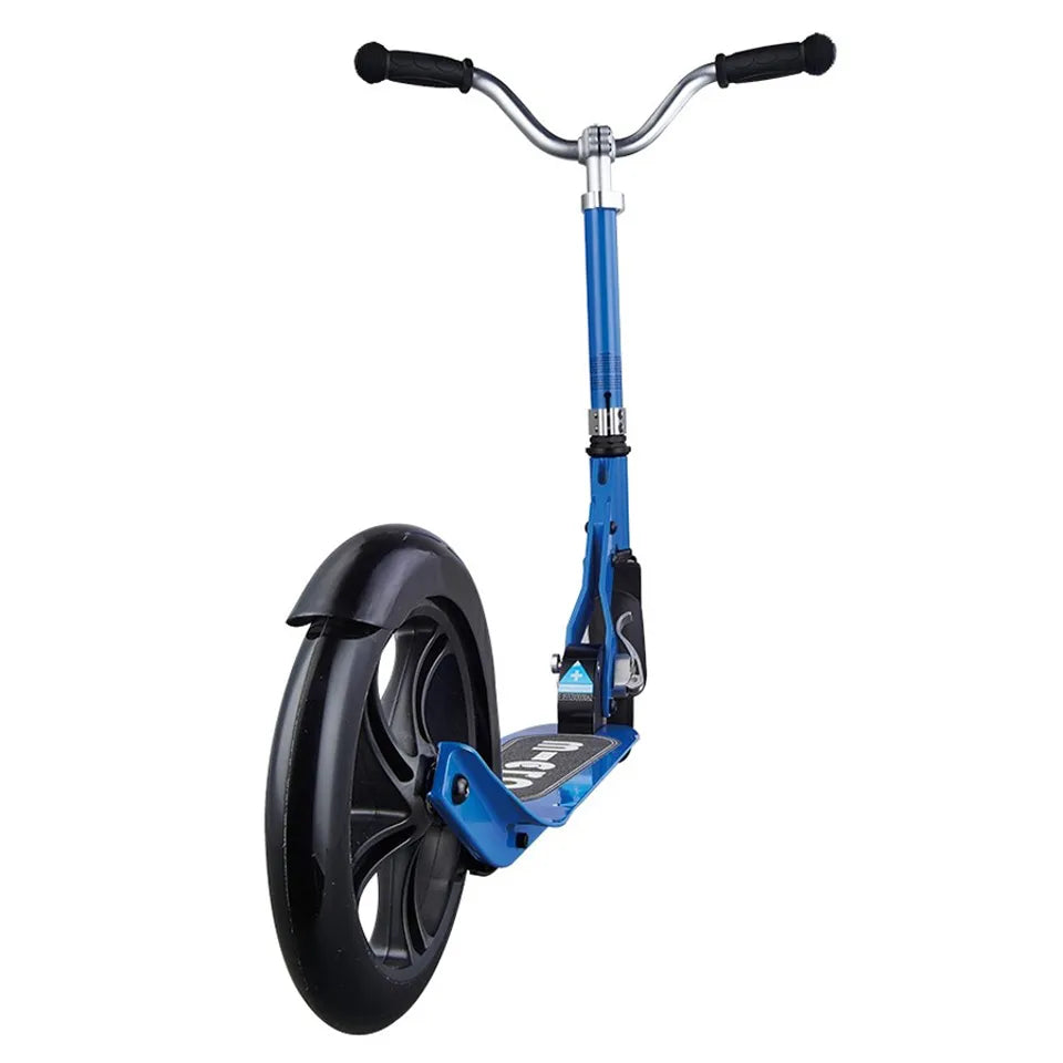 Micro Cruiser Scooter - Blue - Laadlee