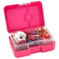 Yumbox Minisnack Box 3 Compartment - Lotus Pink