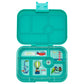 Yumbox Original 6 Compartment Lunch Box - Kashmir Blue