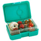 Yumbox Minisnack Box 3 Compartment - Kashmir Blue