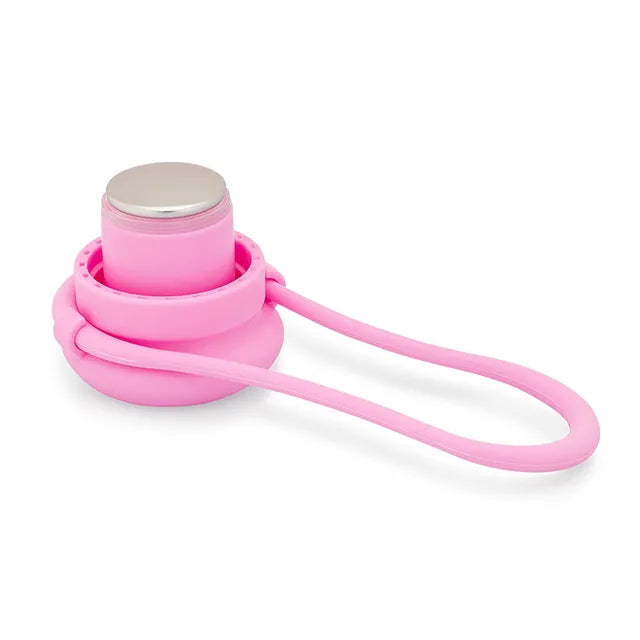 Yumbox Aqua Bottle Strap - Pacific Pink