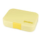 Yumbox 4 Compartment Lunch Box - Sunburst Yellow