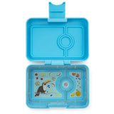 Yumbox Minisnack Box 3 Compartment - Nevis Blue